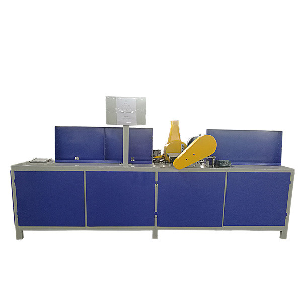 Stringer Wood Pallet Bottom Board Chamfer Machine