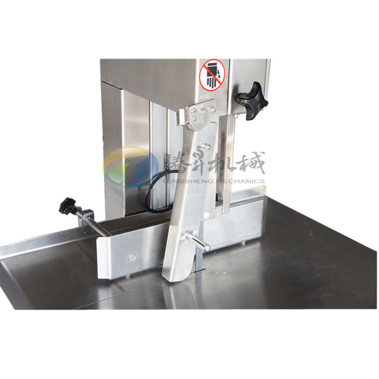 Tengsheng Micronutrients Meat Processing Machine Bone Saw Cutting Chicken Breast Fillets