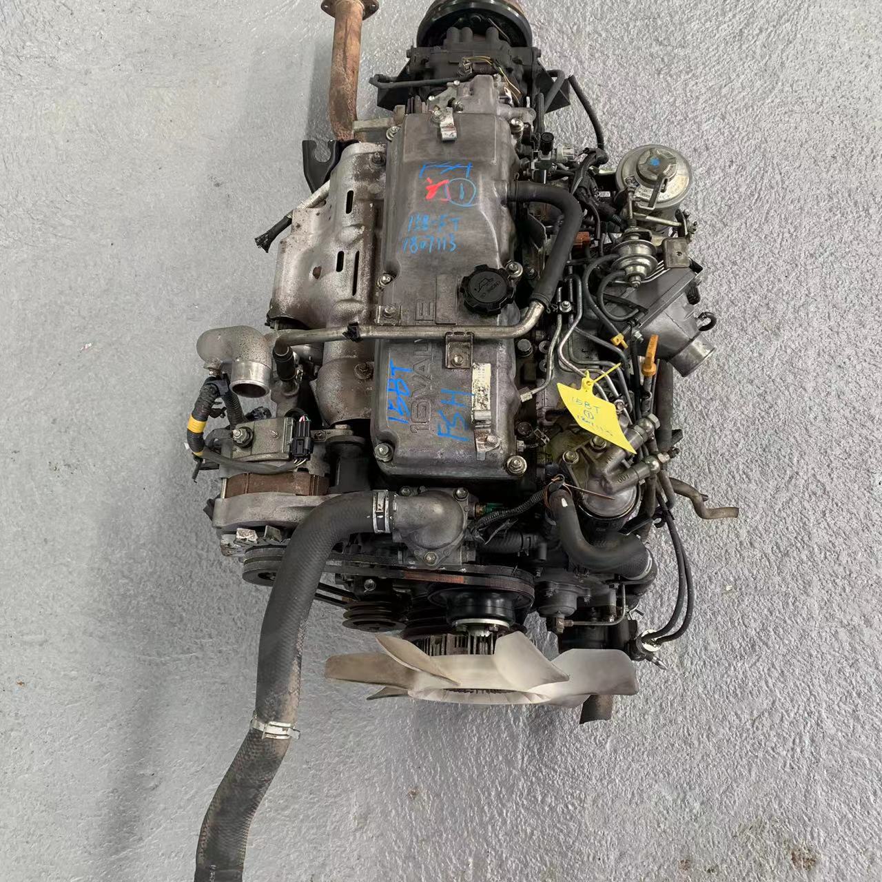 Car Engine Parts Used 15B Diesel Engine for Agricultural Vehicles in and Pakistan