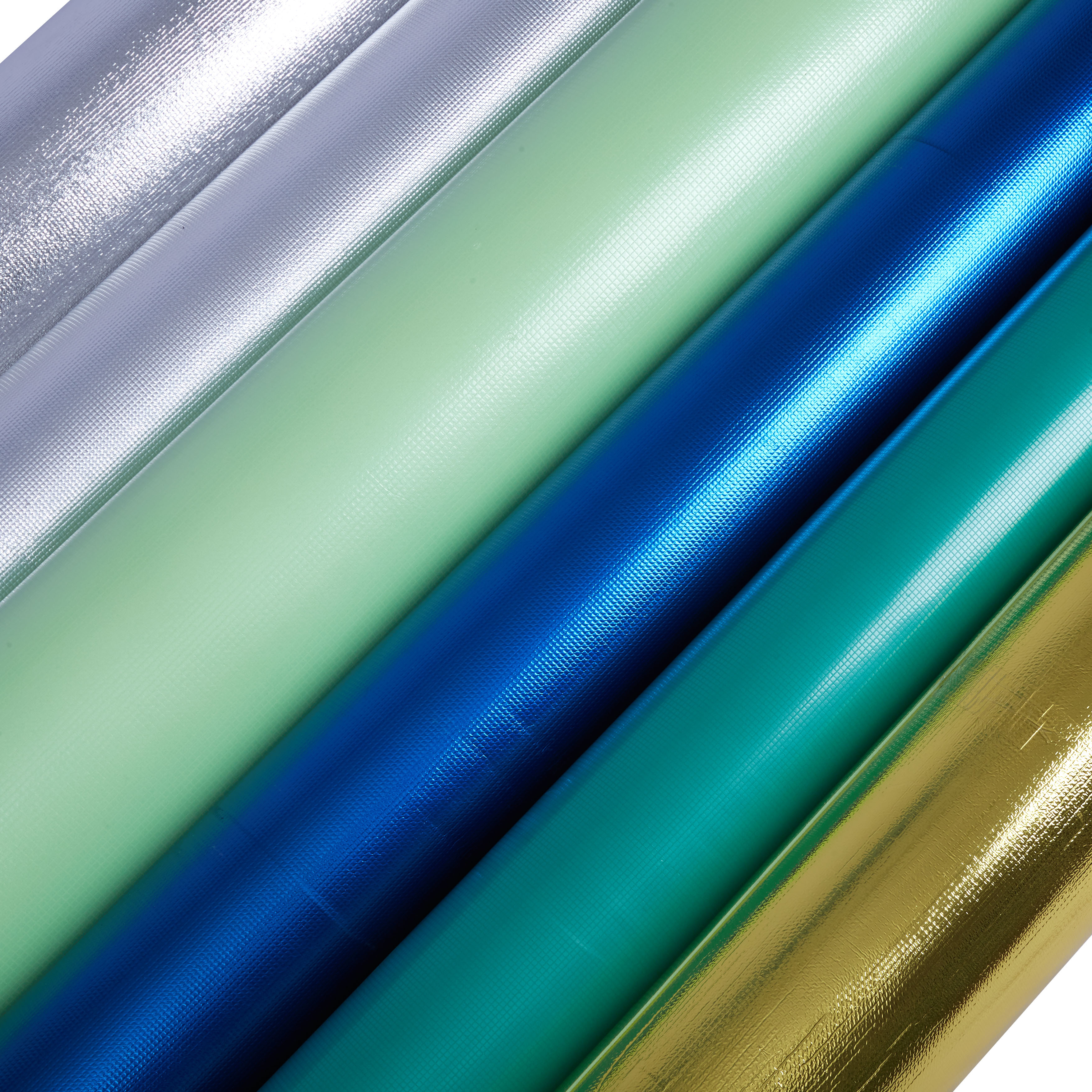 Soundproof Vapor Barrier Film Polyethylene Foam Underlayment 100 Sqft