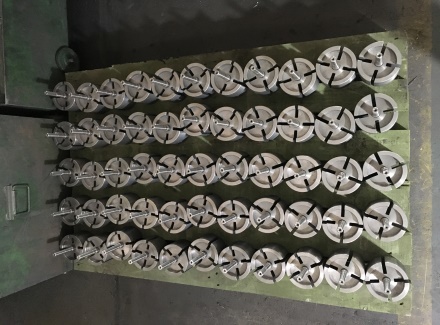 Water Treatment Roots Air Blower 450 Rpm To 600 Rpm For Extensive Applications