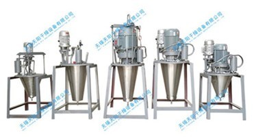 Emulsion Aseptic Low Temperature Spray Drying Equipment For Food Powder Production