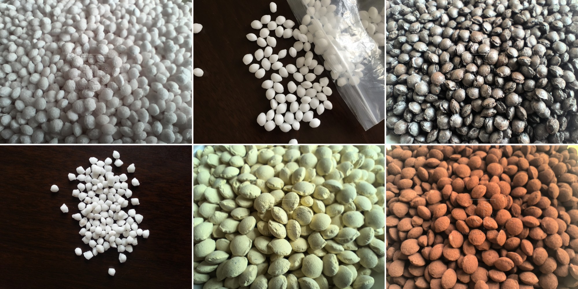 Fertilizer Granulation Line Compound Fertilizer Granulator Npk Fertilizer Making Machine