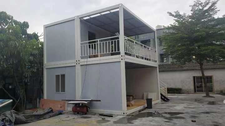 43Sqm Modular 3 Bed Prefab Homes