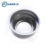 Buy cheap Oxidizing Aluminum Turning Parts High Precision Carbon Steel Zinc Plating from wholesalers