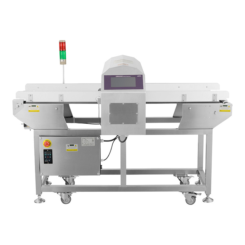 Digital Or Analogy Industrial Metal Detectors / Food Testing Equipment