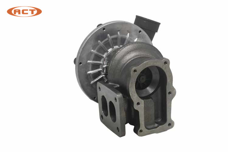 6HK1 Excavator Turbocharger 114400-4420 1144004420 Small Engine EFI Turbo