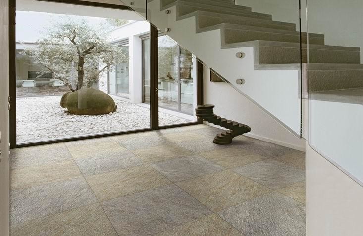 Wear Resistant Polished Porcelain Floor Tiles 600x600 Matte Surface Treatment Indoor Porcelain Tiles