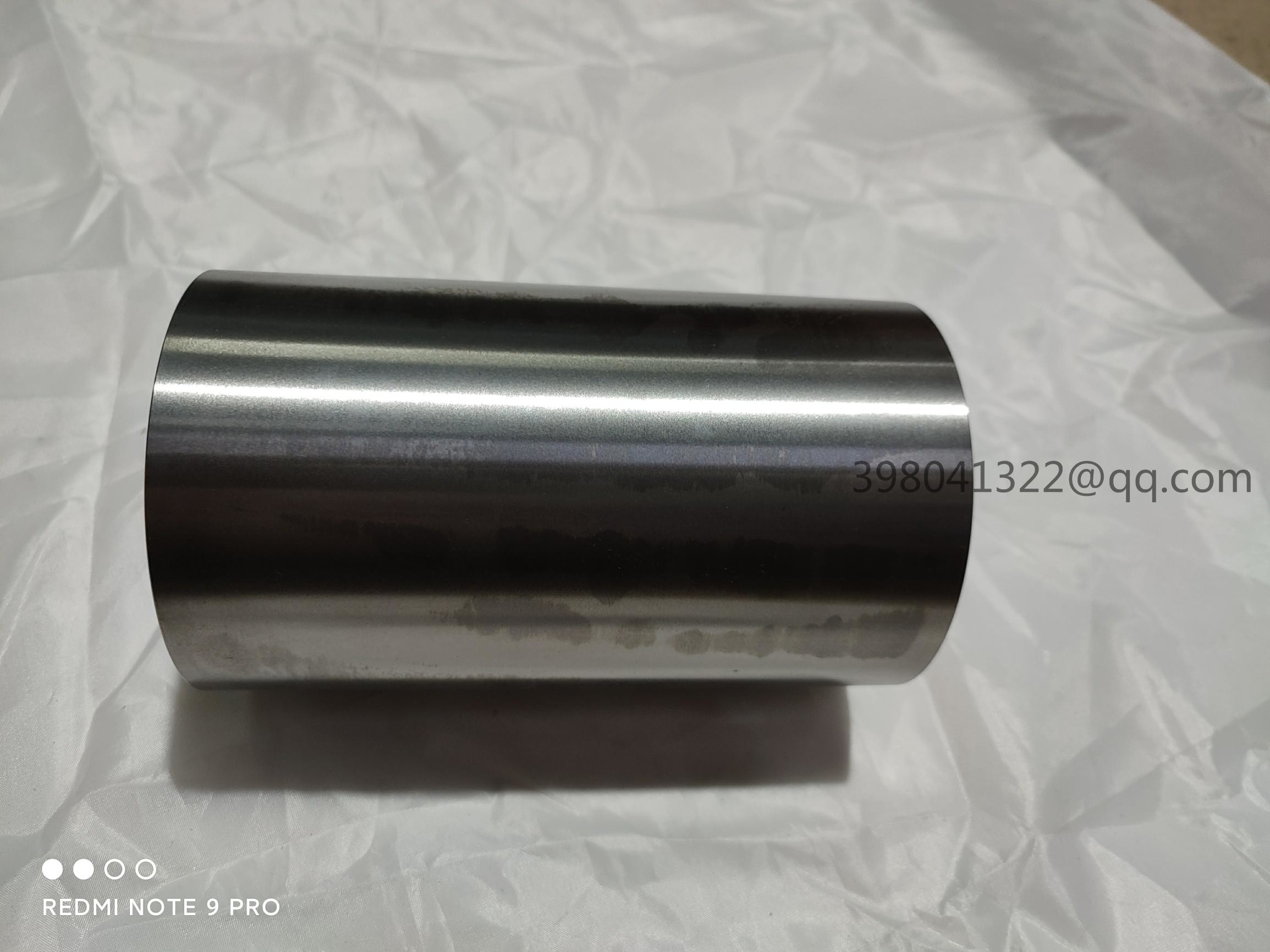 Engine Cylinder liner 93*98*167mm ME204016 4M40 Mitsubish for excavator parts
