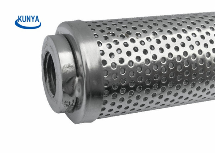 Twill Weave Metal Filter Element Air Purification Automotive Air Conditioning Water Purifier