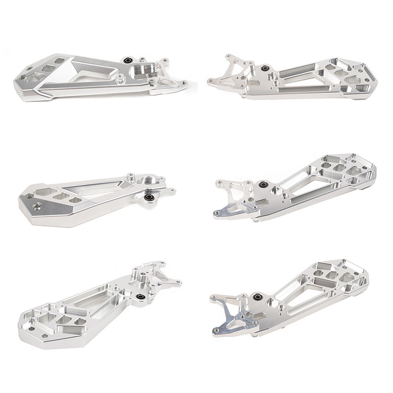 Custom Motorcycle CNC Turning Milling Parts Auto CNC Machine Metal Lathe Parts