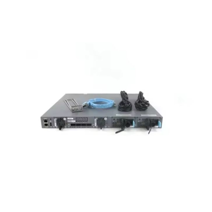 Full-Duplex Half-Duplex Communication Mode Customizable C9500 48 Ports QFX5120-48T-AFO Network Switch for Networking
