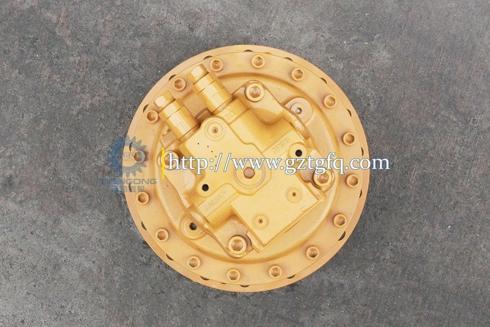 TGFQ E325C Excavator Spare Parts Swing Motor 191-2692