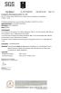 Guangzhou Xinrongxing Leather Co., Ltd. Certifications