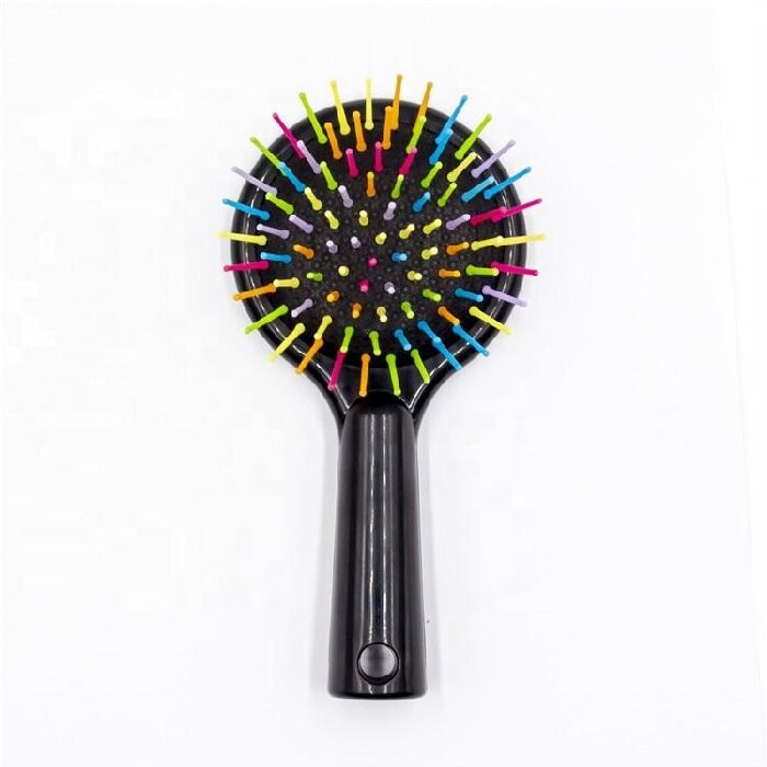 Sublimation Hair Brush With Metal Insert Sublimation Printable Massage Comb