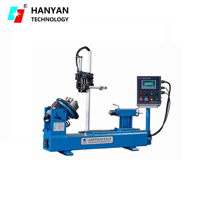 Sturdy And Durable Circumferential Welder Pipe Flange Socket Rod Holder Fitting Bracket Hardware Welding Lathe