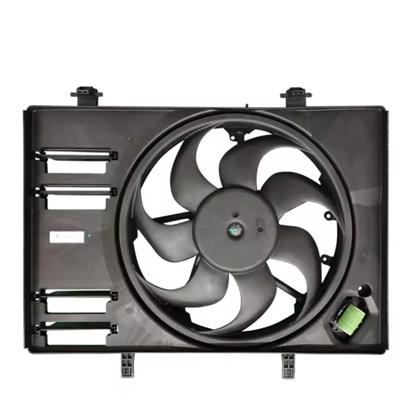 Electric Cooling Radiator Fan Assembly for Ford ECOSPORT MT H1BG-8C607-BC 2012-2023