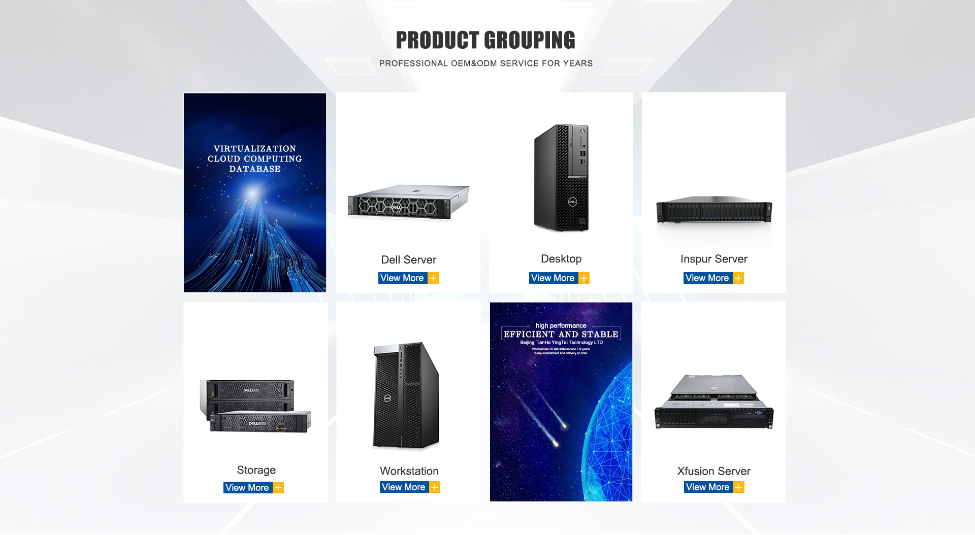 Xfusion FusionServer 2288H V5 Rack Server with Intel Xeon Processor