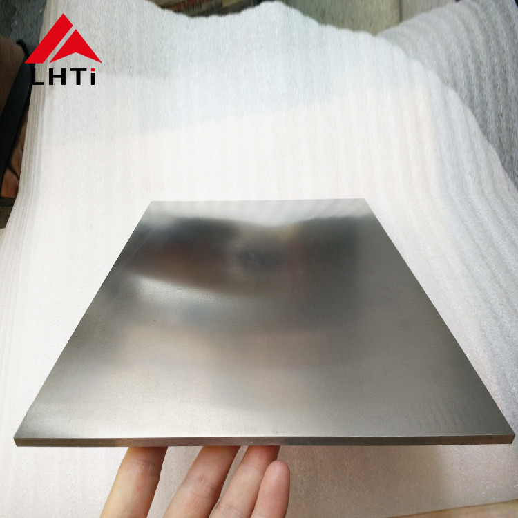 1000mm-6000mm Length Titanium Sheet for High Tensile Strength Requirements