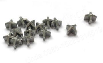 Quality 14.7 G/Cc Density Tungsten Carbide Tools / TC Cutting Tips ISO / RoHs Approval for sale