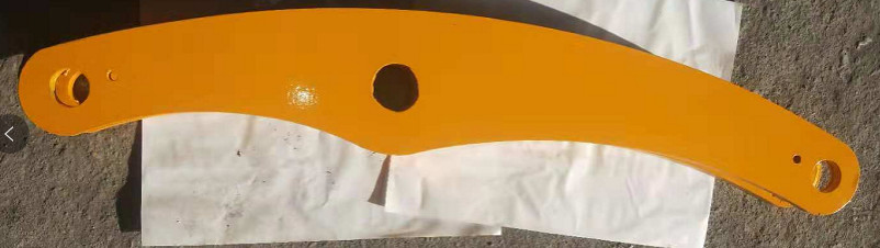 S rocker Structural Parts 06 Mini Wheel Loader LAIGONG SYZG MINGYU LUYU LUGONG Small Wheel Loader