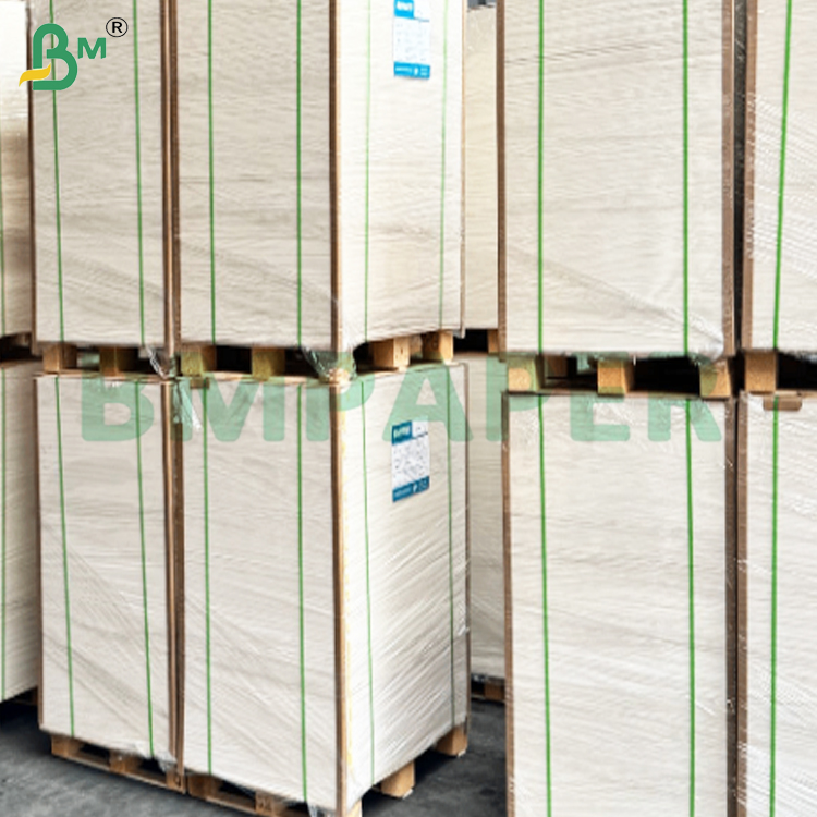 250gsm High Whiteness Wood-free Paper Rolls for Offset Printing