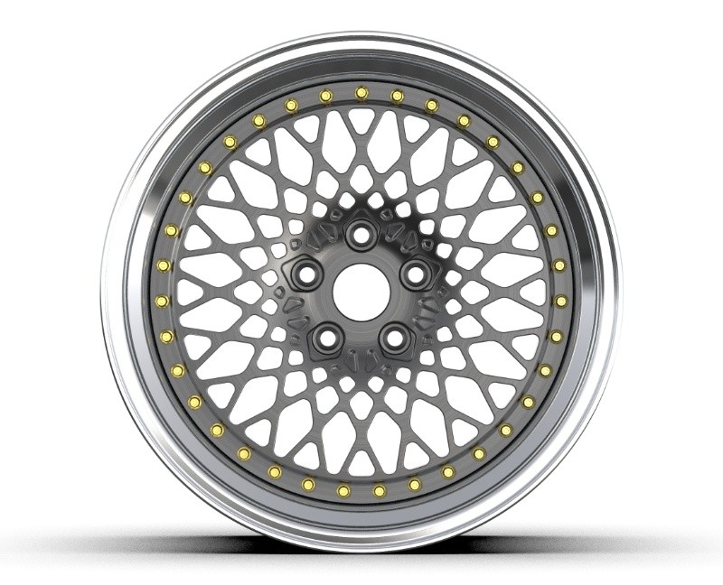 3pc new design forged car rims,Chinese alloy wheels 18 19 20 inch customized for luxury car