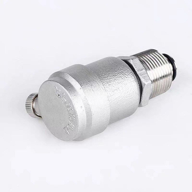 SS304 Exhaust Valve with Size1/2&quot;-1&quot; Inch