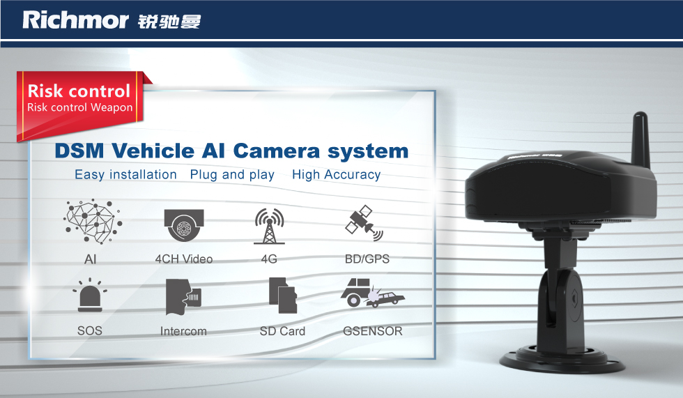 GPS Tracking 720P G-Sensor 4G Car Black Box for Comprehensive Vehicle Surveillance