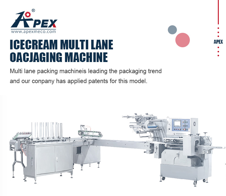 Reduce Labour Cost Industry Tray Packing Machine Plastic Tray Auto Feeding Food Automatic Packing Line