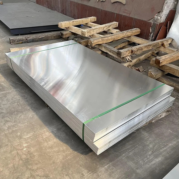 6061 Thickness 0.12mm-260mm Aluminium Sheet Length 50mm-8000mm