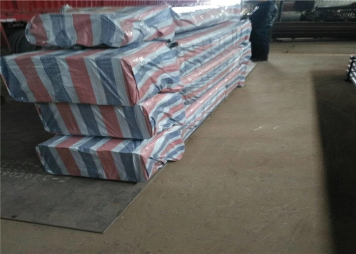 High Strength HDD Drill Pipe Forged Drilling Pipe 7.11 - 12.7 Mm Thickness