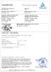 NingBo Die-Casting Man Technology Co.,ltd. Certifications