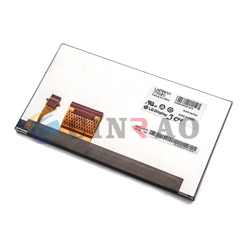 LA070WV1(TD)(01) WLED 7" LA070WV1-TD01 LCD Car Panel