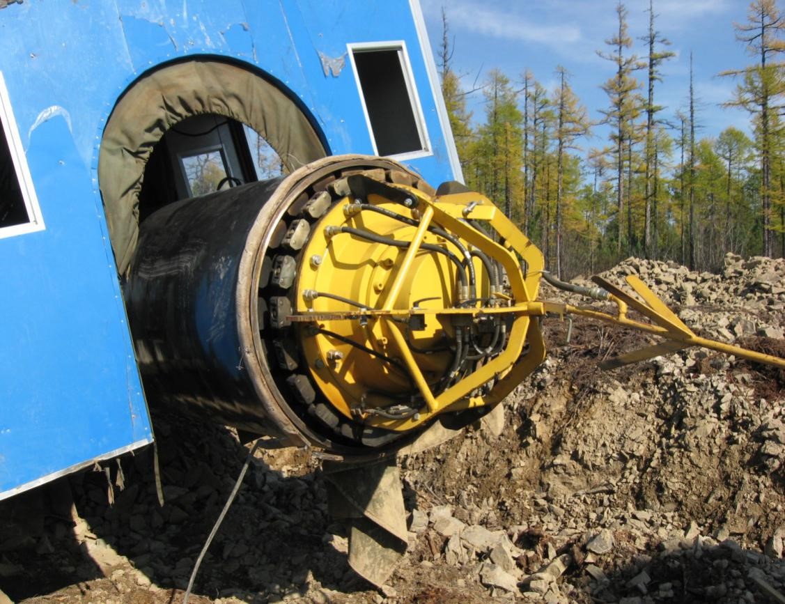Automatic 200KG Weight Internal Pipe Clamp For Oil Pipeline Mouthpiece Pipeline Internal Clamp