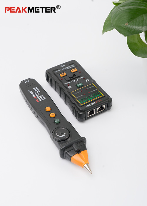 Multi Network Cable Line Tester BNC Data Ethernet Lan RJ45 RJ11 Wire Cable Tester