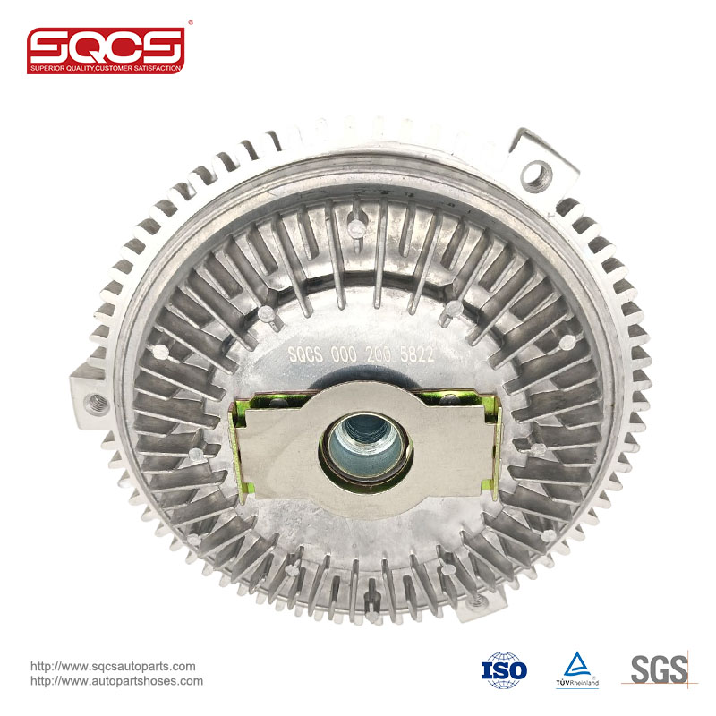 Auto Engine Parts SQCS Fan Clutch A0002005822 for Mercedes SPRINTER 901 902 903 904