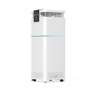 Buy cheap Homefish Intelligent Control Large Coverage Air Cleaner Quiet Operation UV Light Air Purifier With Smart Display Screen product