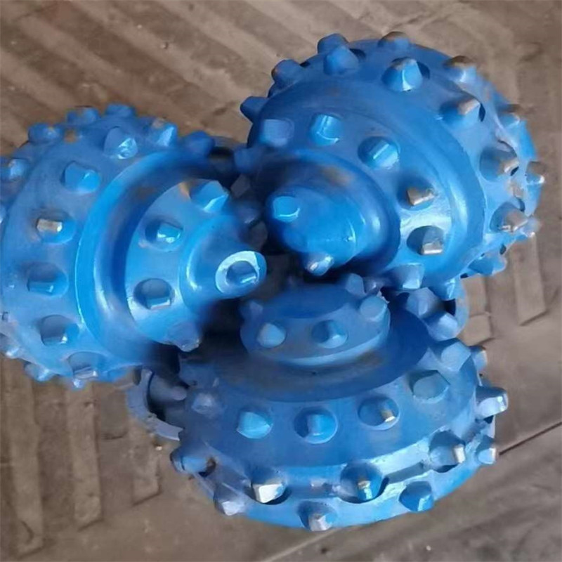 Tricone Core Drilling Bits/Oil Well Drill Bit for Hard Rock Drilling