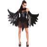 Buy cheap Dark Raven Swan Dance Halloween Adult Costumes Fairies For Party Christmas from wholesalers