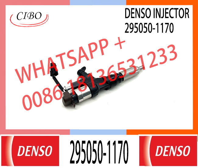 New diesel common rail electric injector 095000-0660 295050-1440 295050-1170 295050-1170