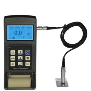 Buy cheap TG110 High Precision Inbuilt Printer Coating Thickness Gauge product