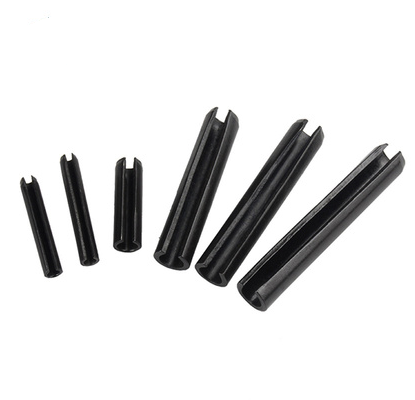 Customized Design Din7346 Stainless Steel Spring Slotted Lock for Mechanical Parts
