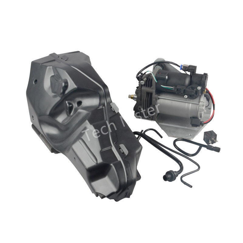 LR044027 LR072539 AMK Type Pneumatic Air Suspension Compressor For Land Rover LR3 LR4 Rover Sport