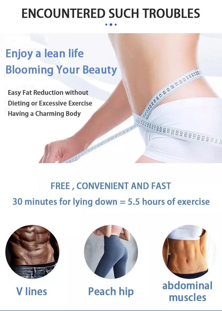 Ems Body Contouring EM Sculpting Machine Cellulite Reduce
