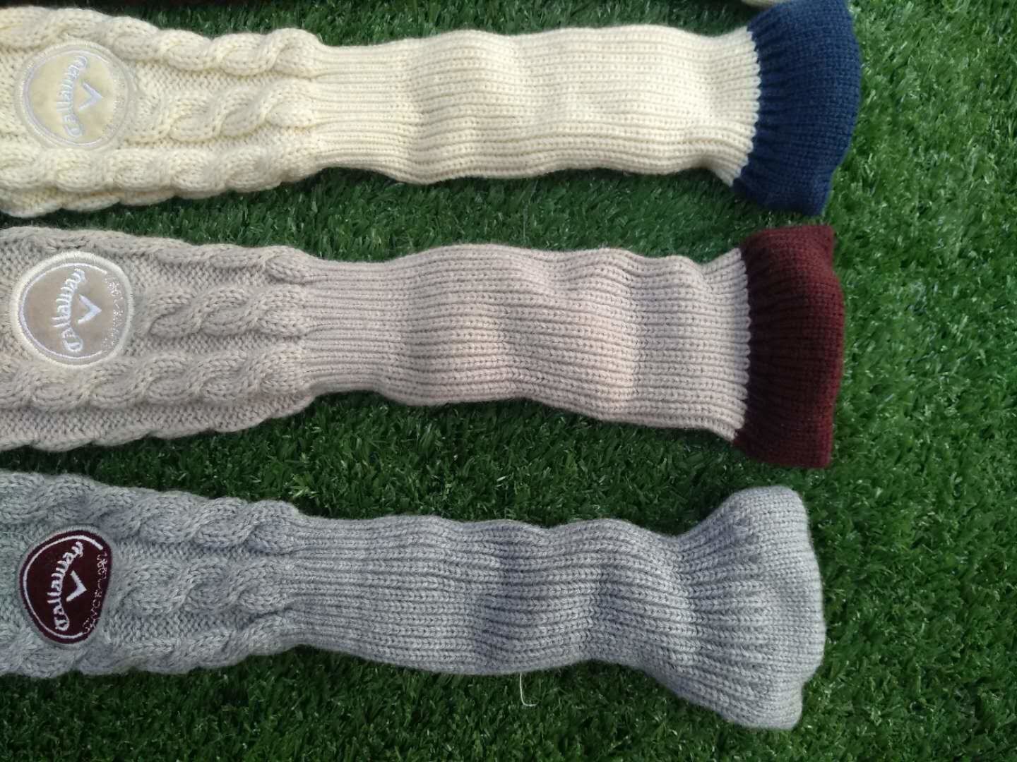 knitted head cover , golf knitted head cover , golf head cover , golf headcover , driver head cover