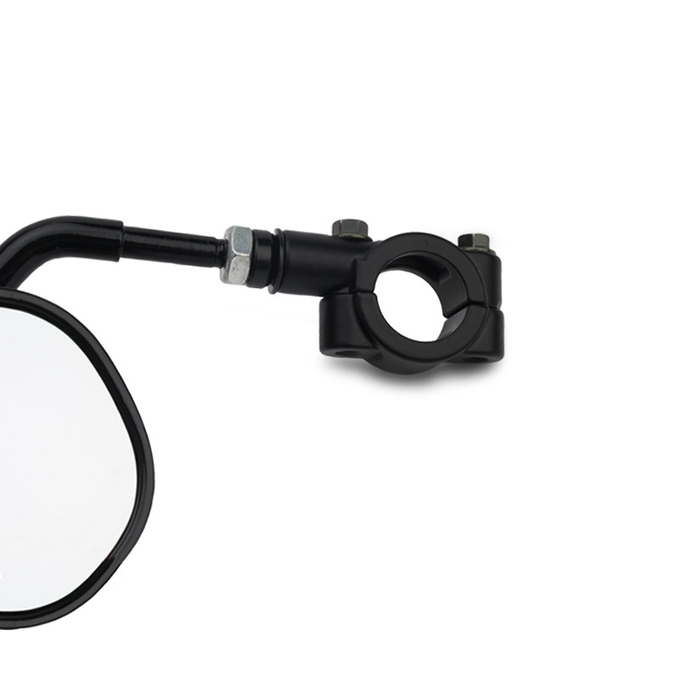 20mm Mount Brackets Clamps Mirror bike rear view mirror mount Handlebar Adaptor Universal version motorcycle rearview