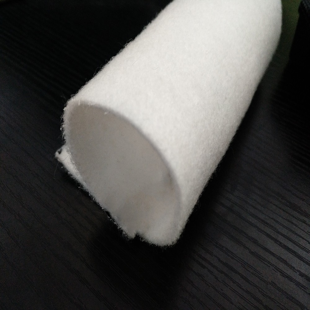 100-800g/sqm PET/PP Nonwoven Geotextile for Road Construction Efficiency