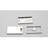 Buy cheap Two piece metal shielding cover from wholesalers