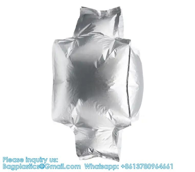 Aluminum Foil Moisture Proof Plastic Jumbo Packaging For 1 1.5 2 Ton 1000Kg 1500Kg Seed Bulk Fibc Bag